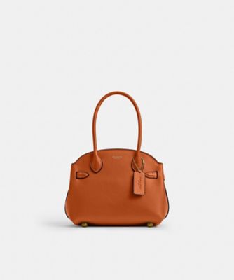 ＜COACH＞ソフト　エンパイア　キャリーオール　バッグ　２１